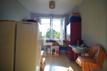 Sala de Jantar  de apartamento à venda com 2 quartos, 70m² em Floresta, Porto Alegre