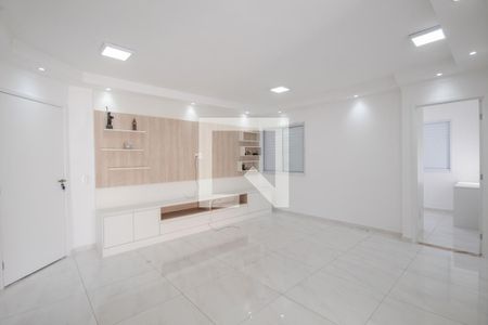 Sala de apartamento para alugar com 2 quartos, 57m² em Conceicao, Osasco