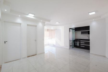 Sala de apartamento para alugar com 2 quartos, 57m² em Conceicao, Osasco