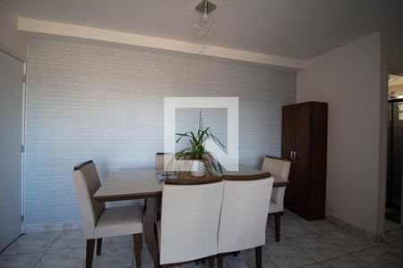 Sala de apartamento para alugar com 2 quartos, 48m² em Vila Carmosina, São Paulo