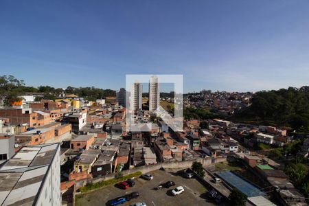 Vista de apartamento para alugar com 2 quartos, 48m² em Vila Carmosina, São Paulo