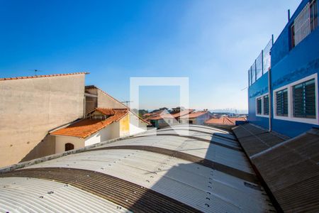 Vista do quarto 1 de apartamento à venda com 2 quartos, 47m² em Cidade São Jorge, Santo André