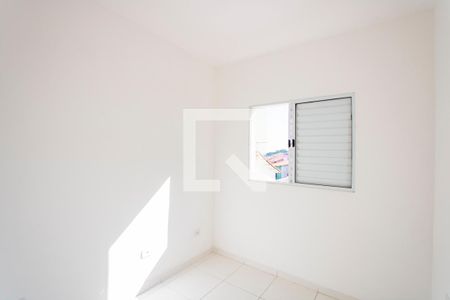 Quarto 2 de apartamento à venda com 2 quartos, 47m² em Cidade São Jorge, Santo André