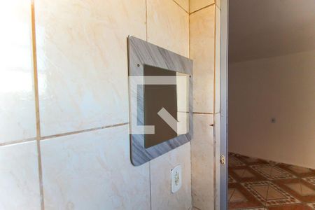 Banheiro de casa para alugar com 1 quarto, 24m² em Parque Sao Francisco, Ferraz de Vasconcelos