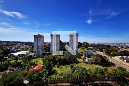 Vista de apartamento à venda com 4 quartos, 110m² em Engordadouro, Jundiaí