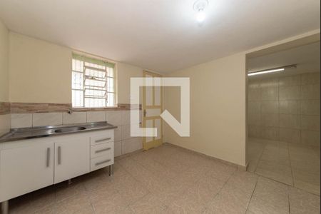 Cozinha de casa para alugar com 1 quarto, 40m² em Bosque da Saude, São Paulo