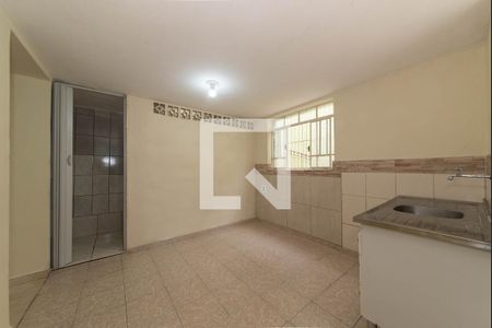 Cozinha de casa para alugar com 1 quarto, 40m² em Bosque da Saude, São Paulo