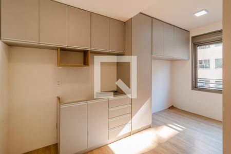 Studio à venda com 24m², 1 quarto e sem vagaSala/Cozinha