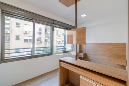 Studio para alugar com 24m², 1 quarto e sem vaga Studio para alugar com 24m², 1 quarto e sem vagaQuarto
