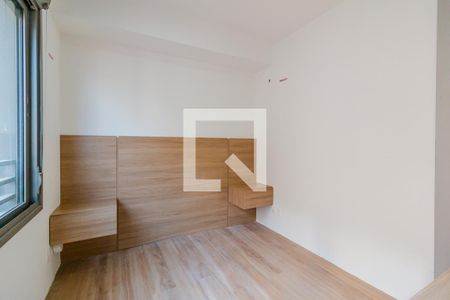 Studio para alugar com 24m², 1 quarto e sem vaga Studio para alugar com 24m², 1 quarto e sem vagaQuarto