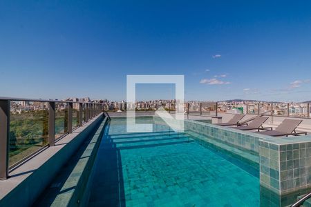 Studio para alugar com 24m², 1 quarto e sem vaga Studio para alugar com 24m², 1 quarto e sem vagaÁrea comum