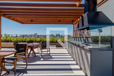 Studio para alugar com 24m², 1 quarto e sem vaga Studio para alugar com 24m², 1 quarto e sem vagaÁrea comum