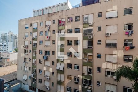 Vista de kitnet/studio à venda com 1 quarto, 24m² em Centro Histórico, Porto Alegre