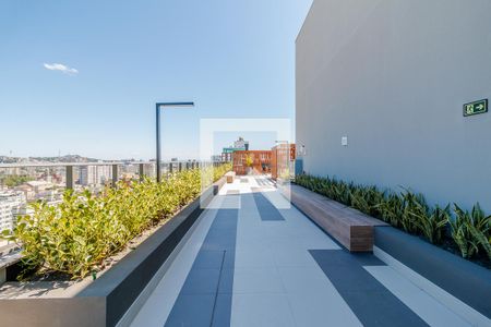 Studio para alugar com 24m², 1 quarto e sem vaga Studio para alugar com 24m², 1 quarto e sem vagaÁrea comum