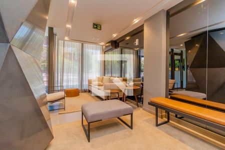 Studio para alugar com 24m², 1 quarto e sem vaga Studio para alugar com 24m², 1 quarto e sem vagaÁrea comum