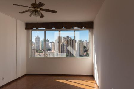 Sala de apartamento para alugar com 2 quartos, 95m² em Vila Itapura, Campinas