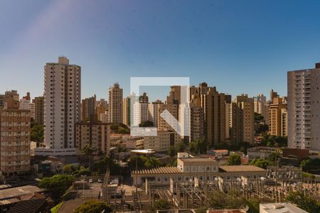 Vista da Sala de apartamento para alugar com 2 quartos, 95m² em Vila Itapura, Campinas