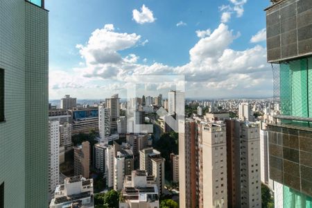 Vista de apartamento para alugar com 5 quartos, 487m² em Luxemburgo, Belo Horizonte