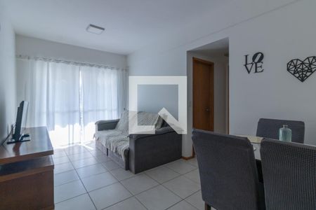 Sala de apartamento para alugar com 2 quartos, 75m² em Recreio dos Bandeirantes, Rio de Janeiro