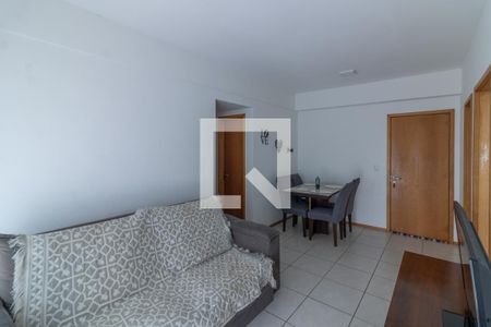 Sala de apartamento para alugar com 2 quartos, 75m² em Recreio dos Bandeirantes, Rio de Janeiro