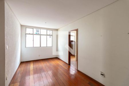 Sala de apartamento à venda com 3 quartos, 140m² em Carlos Prates, Belo Horizonte