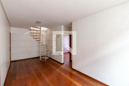 Sala de apartamento à venda com 3 quartos, 140m² em Carlos Prates, Belo Horizonte