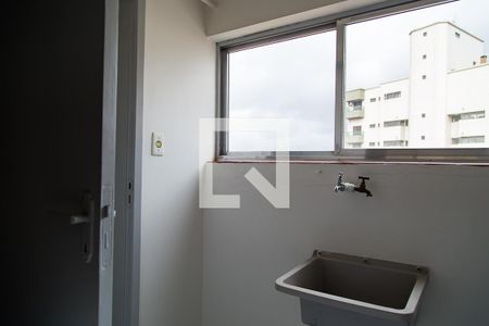 Vista do Quarto de apartamento à venda com 2 quartos, 70m² em Mirandópolis, São Paulo