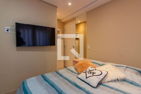 Quarto 1 de apartamento para alugar com 2 quartos, 48m² em Santa Maria, Osasco