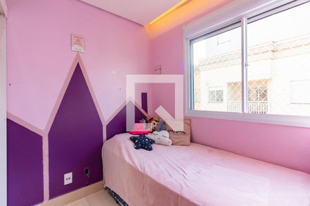 Quarto 2 de apartamento para alugar com 2 quartos, 48m² em Santa Maria, Osasco