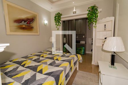 Suíte  de apartamento para alugar com 2 quartos, 68m² em Leblon, Rio de Janeiro