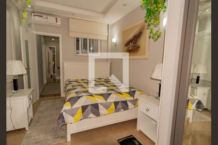 Suíte  de apartamento para alugar com 2 quartos, 68m² em Leblon, Rio de Janeiro