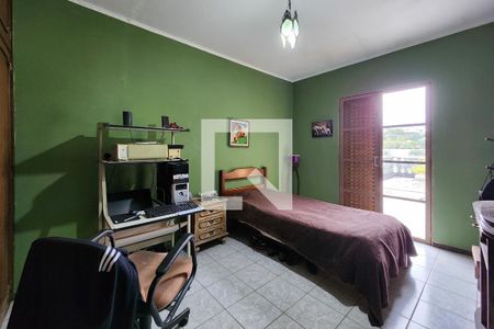 Quarto 1 de casa à venda com 3 quartos, 88m² em Mauá, São Caetano do Sul