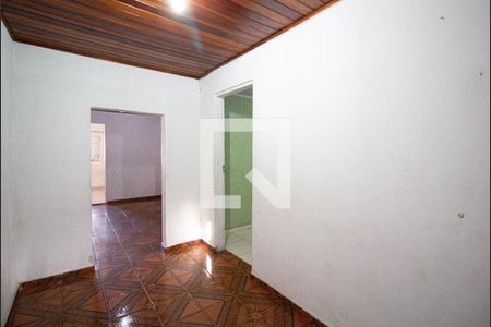 Sala 1 de casa para alugar com 3 quartos, 80m² em Vila Campanela, São Paulo