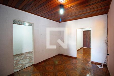 sala 2 de casa para alugar com 3 quartos, 80m² em Vila Campanela, São Paulo