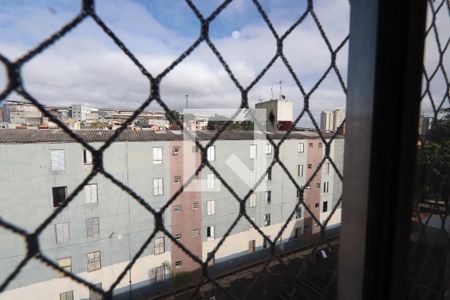 Vista do Quarto 1 de apartamento para alugar com 2 quartos, 45m² em Conjunto Habitacional Teotonio Vilela, São Paulo