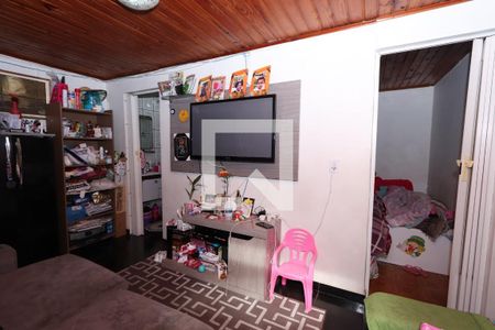 Sala de apartamento para alugar com 2 quartos, 45m² em Conjunto Habitacional Teotonio Vilela, São Paulo