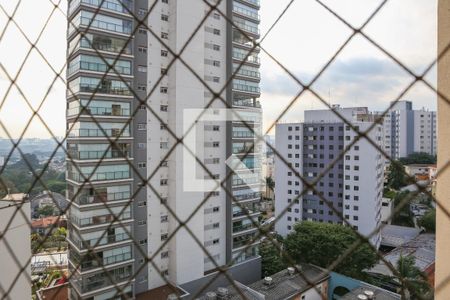 Vista da Suíte de apartamento para alugar com 1 quarto, 57m² em Alto da Lapa, São Paulo