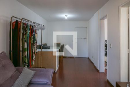 Sala de apartamento para alugar com 1 quarto, 57m² em Alto da Lapa, São Paulo