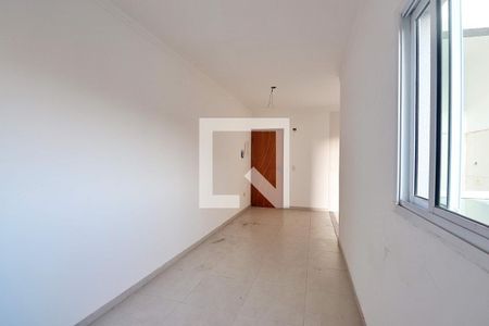 Sala de apartamento para alugar com 2 quartos, 52m² em Vila Alto de Santo André, Santo André