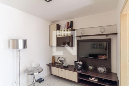 Sala de apartamento à venda com 1 quarto, 42m² em Vila Buarque, São Paulo