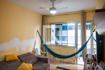 sala de apartamento à venda com 2 quartos, 80m² em Taquara, Rio de Janeiro