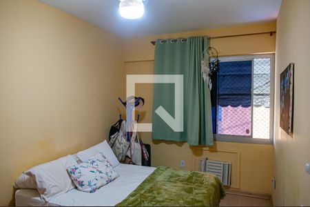 quarto 1 de apartamento à venda com 2 quartos, 80m² em Taquara, Rio de Janeiro