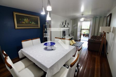 Sala de apartamento à venda com 4 quartos, 160m² em R. dos Bandeirantes, Rio de Janeiro
