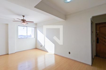 Sala de apartamento para alugar com 2 quartos, 64m² em Anchieta, São Bernardo do Campo