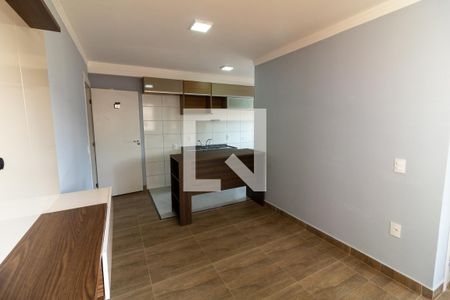 Sala de apartamento para alugar com 1 quarto, 42m² em Vila Plana, São Paulo