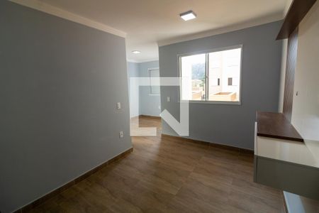 Sala de apartamento para alugar com 1 quarto, 42m² em Vila Plana, São Paulo