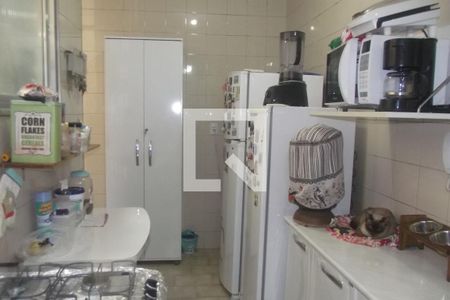 Cozinha de apartamento à venda com 4 quartos, 159m² em Engenho Novo, Rio de Janeiro