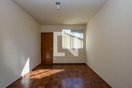 Sala de apartamento para alugar com 2 quartos, 55m² em Estoril, Belo Horizonte