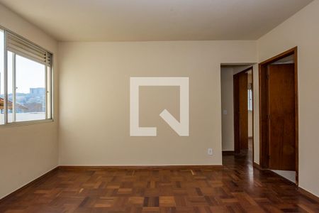 Sala de apartamento para alugar com 2 quartos, 55m² em Estoril, Belo Horizonte