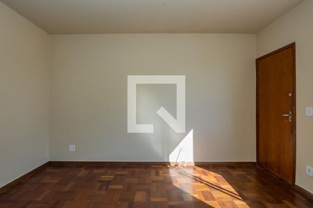 Sala de apartamento para alugar com 2 quartos, 55m² em Estoril, Belo Horizonte